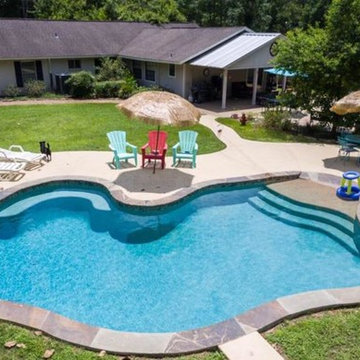 Custom Pools