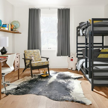 Fort Bunk Beds