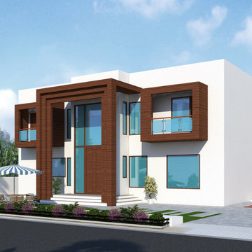 Front Elevations