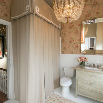 Charleston Symphony Designer Showcase Home Bathroom