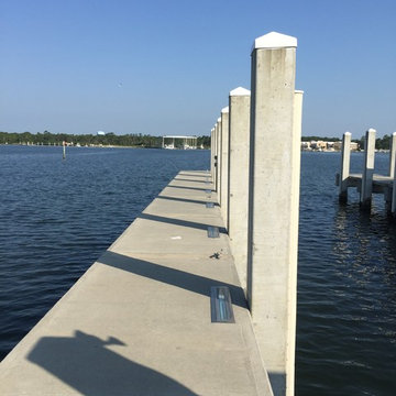 A Boat House Creation