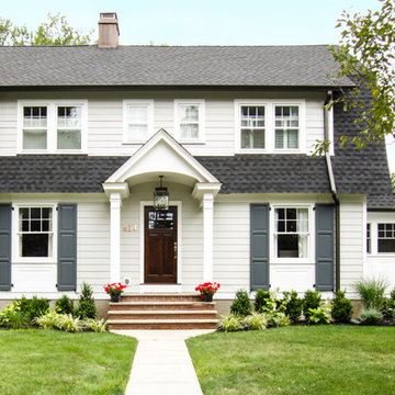 Dated and Drab to Eye-catching and Elegant