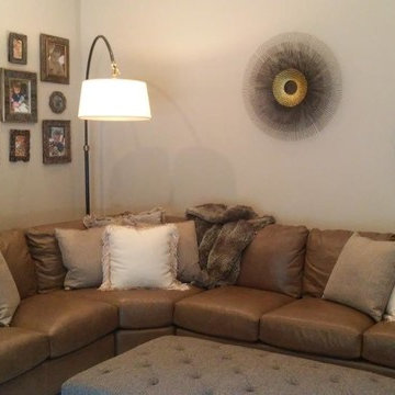Hopkinton Family Room