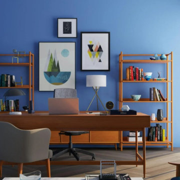 Office wallpaper installation Gilbert, AZ