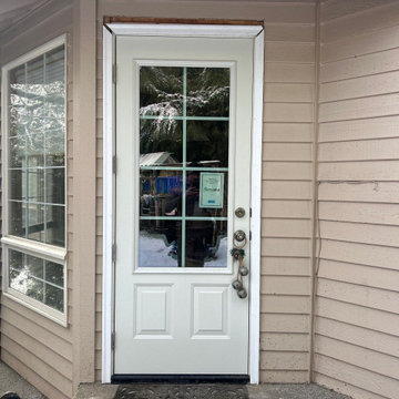 Window & Door Upgrade in Sammamish, WA