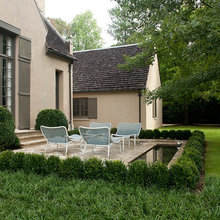 Modern French Country