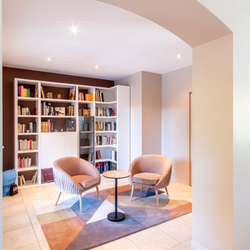 Rénovation et décoration d'une maison