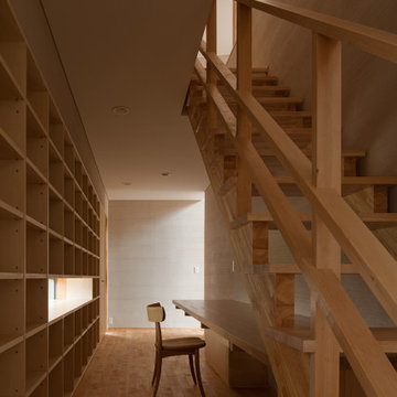 季節をとりこむ家 -House Optimized for Four Seasons-