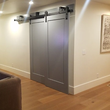 Barn Doors