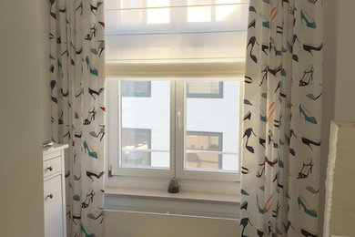 Modernes Ankleidezimmer in München