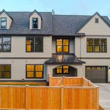 Modern Tudor - Talline Lot 47 - Bend, OR