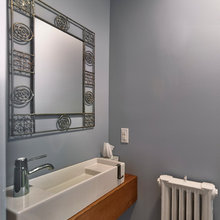 Half bath