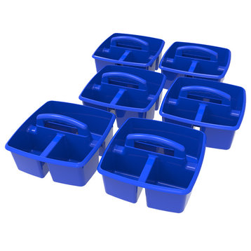Classroom caddy, blue (Case of 6)