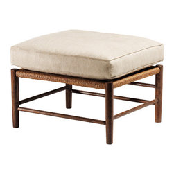 Chesapeake Ottoman - Footstools And Ottomans