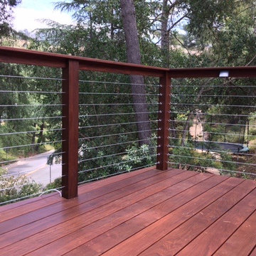 Ipe Deck & Bar