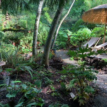 Tropical Garden in the NW