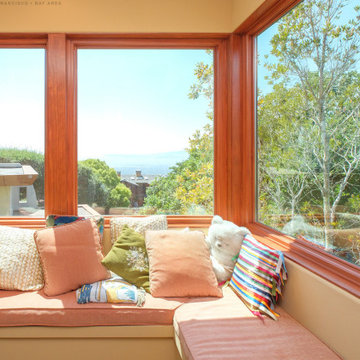 Picture Windows in Beautiful Room - Renewal by Andersen San Francisco Bay Area