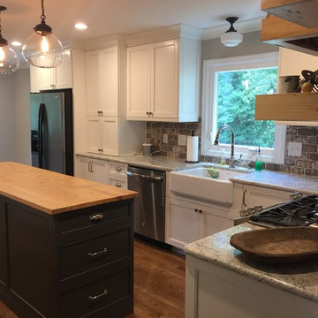 Rustic Renovation