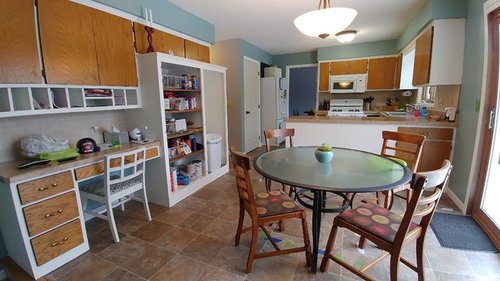 Kitchen layout help needed please!