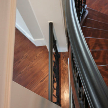 Project #76 | Traditional Curve in French Provincial Style Home