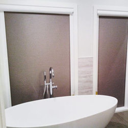 Tailor Made Blinds - Products