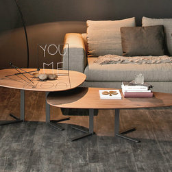 Samba Coffee Table by Cattelan Italia - $1,095.00 - Coffee Tables