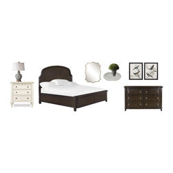The Berrett Collection - Bedroom Furniture Sets