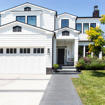 Coastal Craftsman