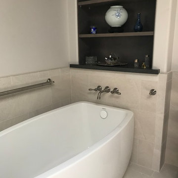 PAUMA VALLEY MASTER BATH UPDATE
