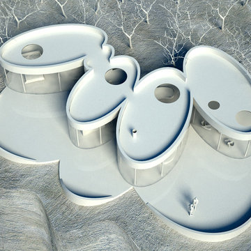 Cloud House