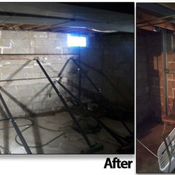 Foundation Repair - Home Improvement