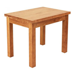 Modern Mission End Table - Side Tables And End Tables