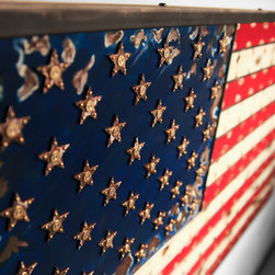 "America" - Wall Decor
