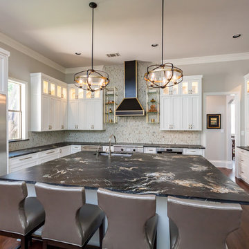 This Kitchen is a Work of Art