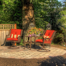 outdoor patios