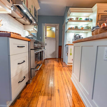 Country Kitchen