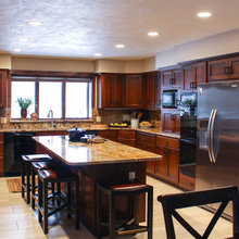 kitchen layout