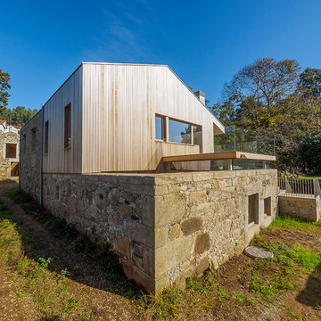 Casa en O Rosal