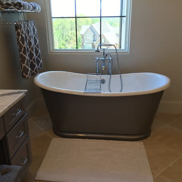 Penhaglion Tubs In Client's Homes