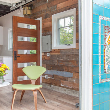 West Los Angeles Garage Conversion