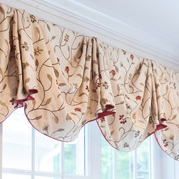 Window Treatments - Valances