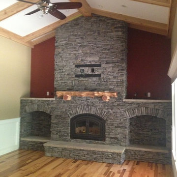 Boral Cultured Stone - Southern Ledgestone
