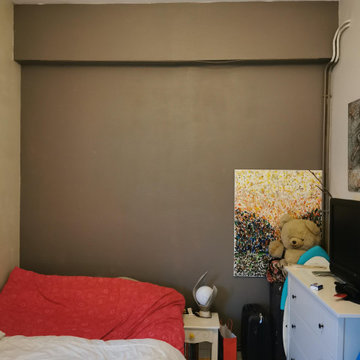 chambre tendance pour Lou-Anne