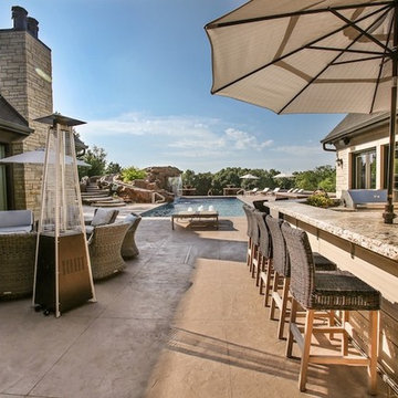 Luxury Outdoor Project