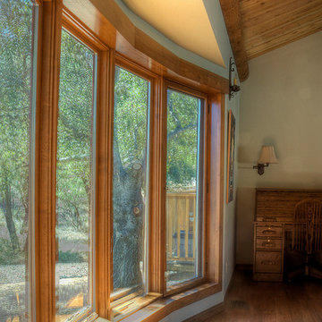 Rustic Ranch