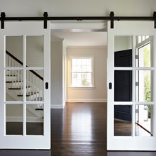 Center Hall Colonial remodel