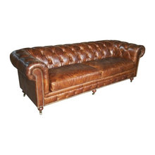 Leather Sofas