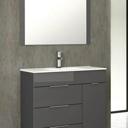 28 inch Bathroom Vanities made In Spain - Bathroom Vanities And Sink Consoles