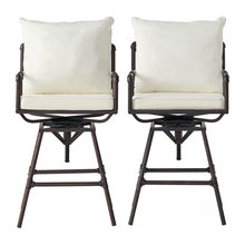 Outdoor Bar Stool Options for Greg