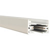 WAC Lighting LT2 24" Track for L-Track Systems - White